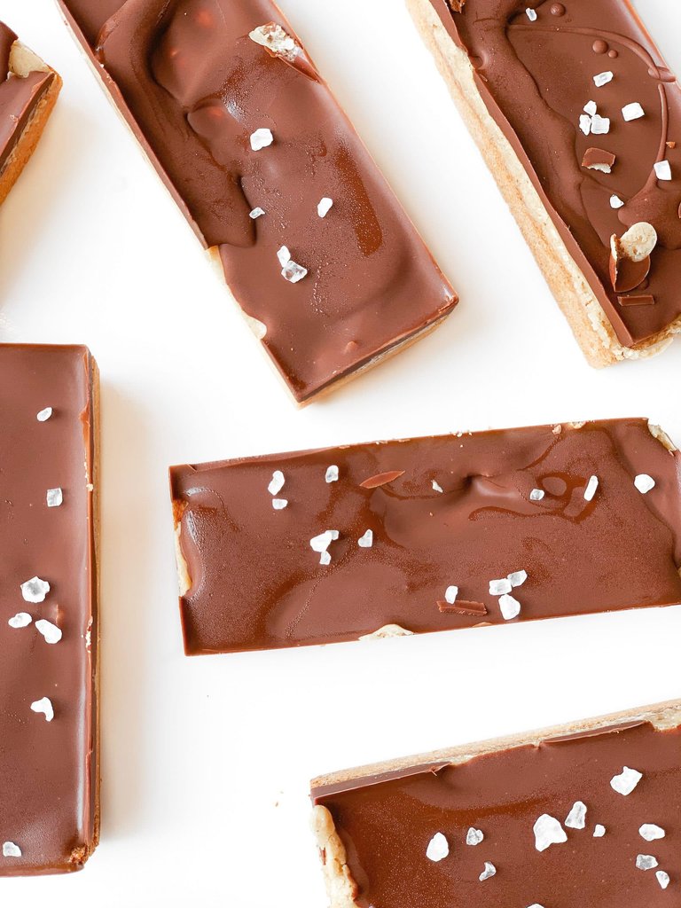 vegan twix
