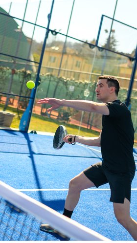 Verse dadels voor padel